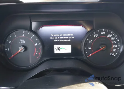 2019 Chevrolet Camaro 2Ss from USA, damaged, VIN 1G1FH1R73K0112876